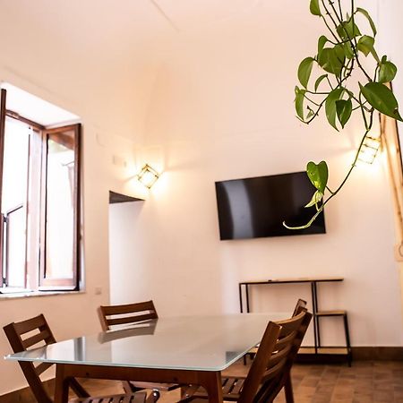 Casa Del Monacone Bed and Breakfast Napoli Eksteriør billede