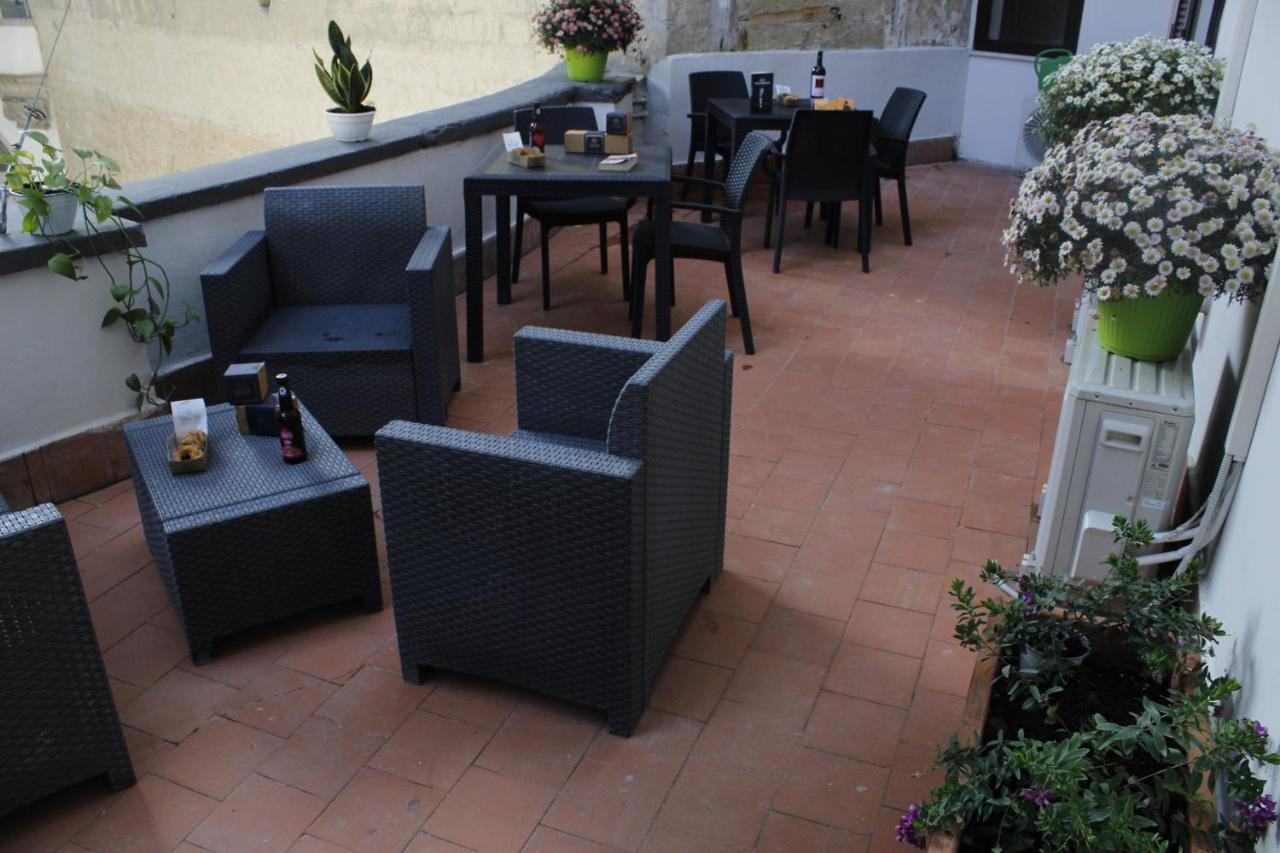 Casa Del Monacone Bed and Breakfast Napoli Eksteriør billede