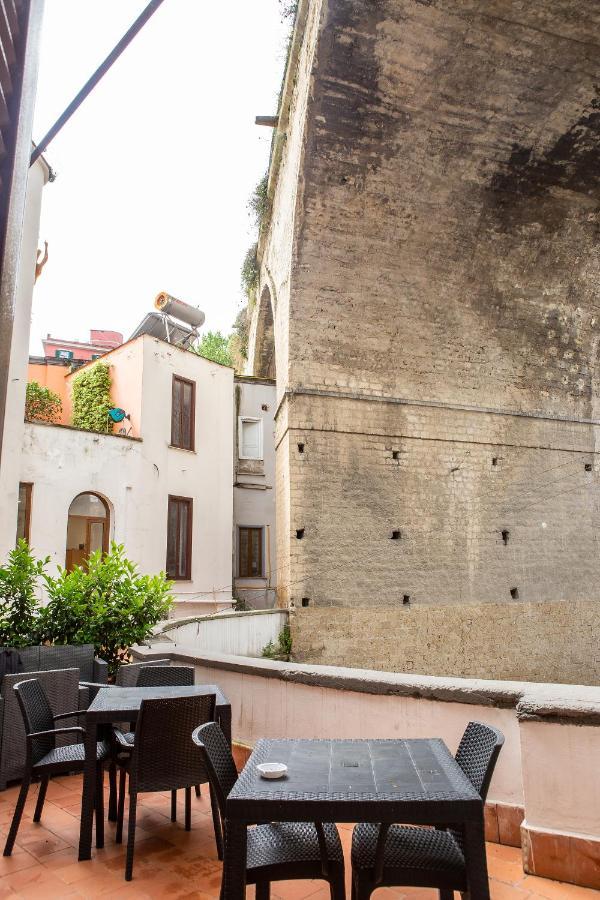 Casa Del Monacone Bed and Breakfast Napoli Eksteriør billede