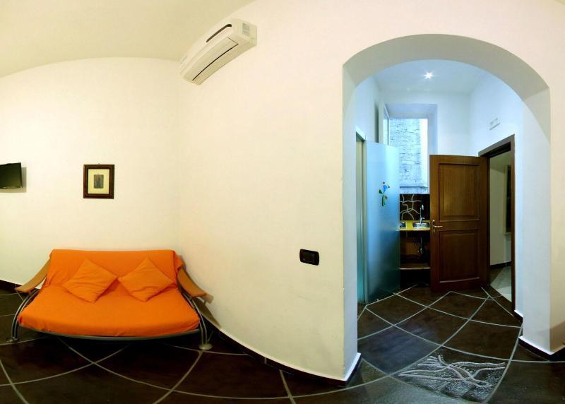 Casa Del Monacone Bed and Breakfast Napoli Eksteriør billede