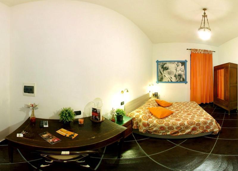 Casa Del Monacone Bed and Breakfast Napoli Eksteriør billede