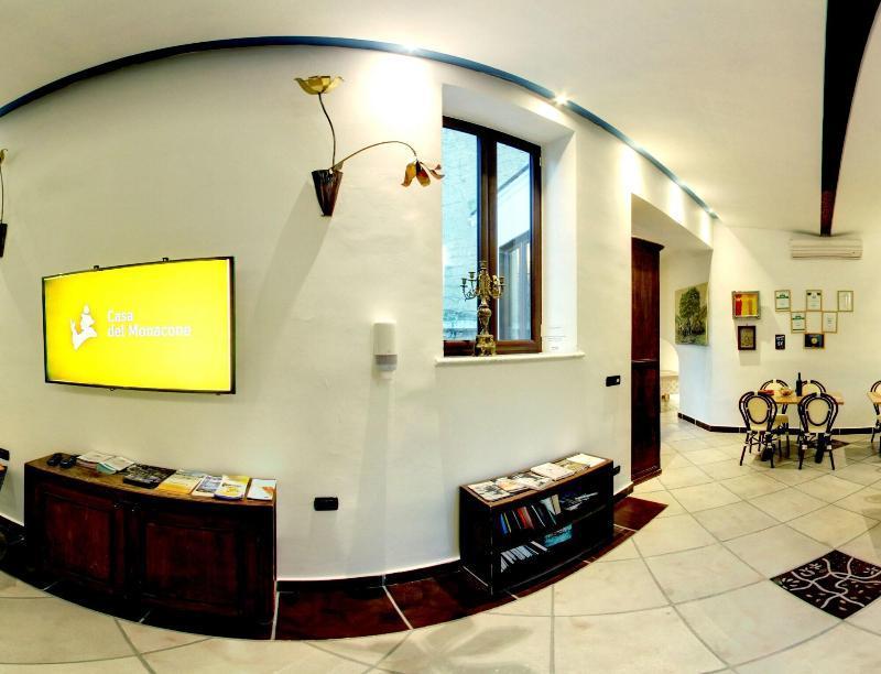 Casa Del Monacone Bed and Breakfast Napoli Eksteriør billede