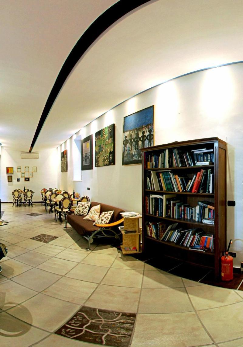 Casa Del Monacone Bed and Breakfast Napoli Eksteriør billede