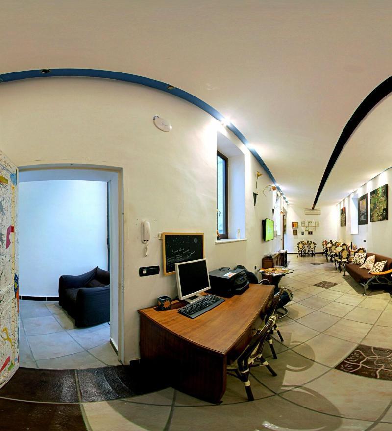 Casa Del Monacone Bed and Breakfast Napoli Eksteriør billede
