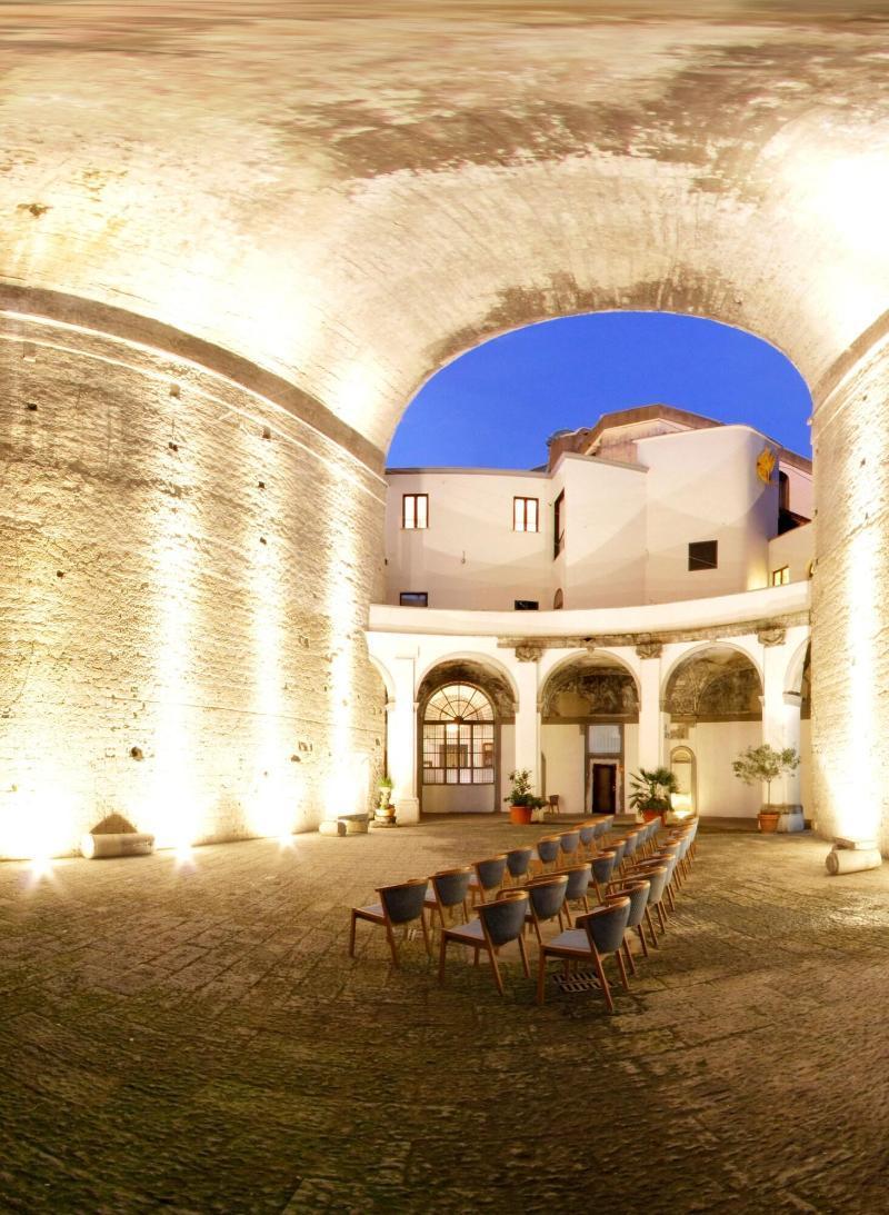Casa Del Monacone Bed and Breakfast Napoli Eksteriør billede