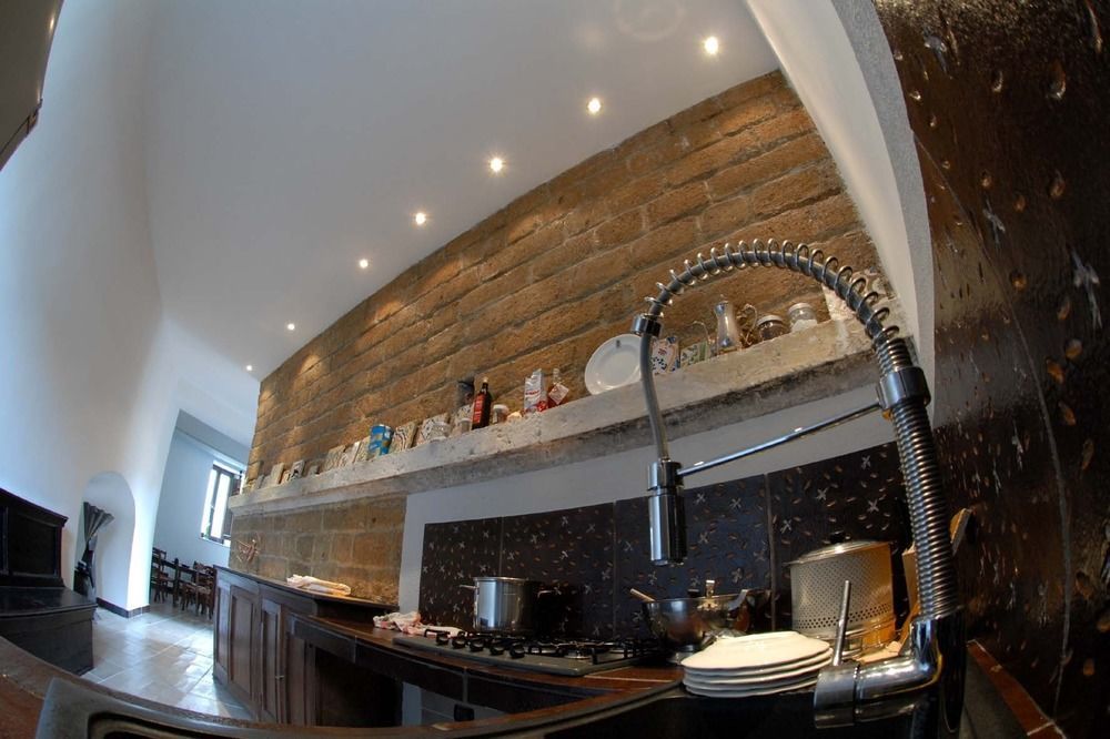 Casa Del Monacone Bed and Breakfast Napoli Eksteriør billede