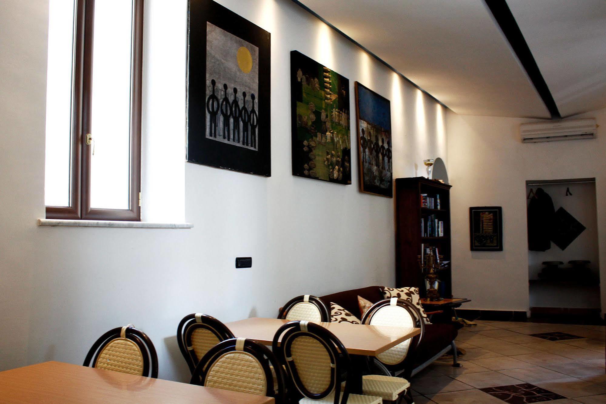 Casa Del Monacone Bed and Breakfast Napoli Eksteriør billede