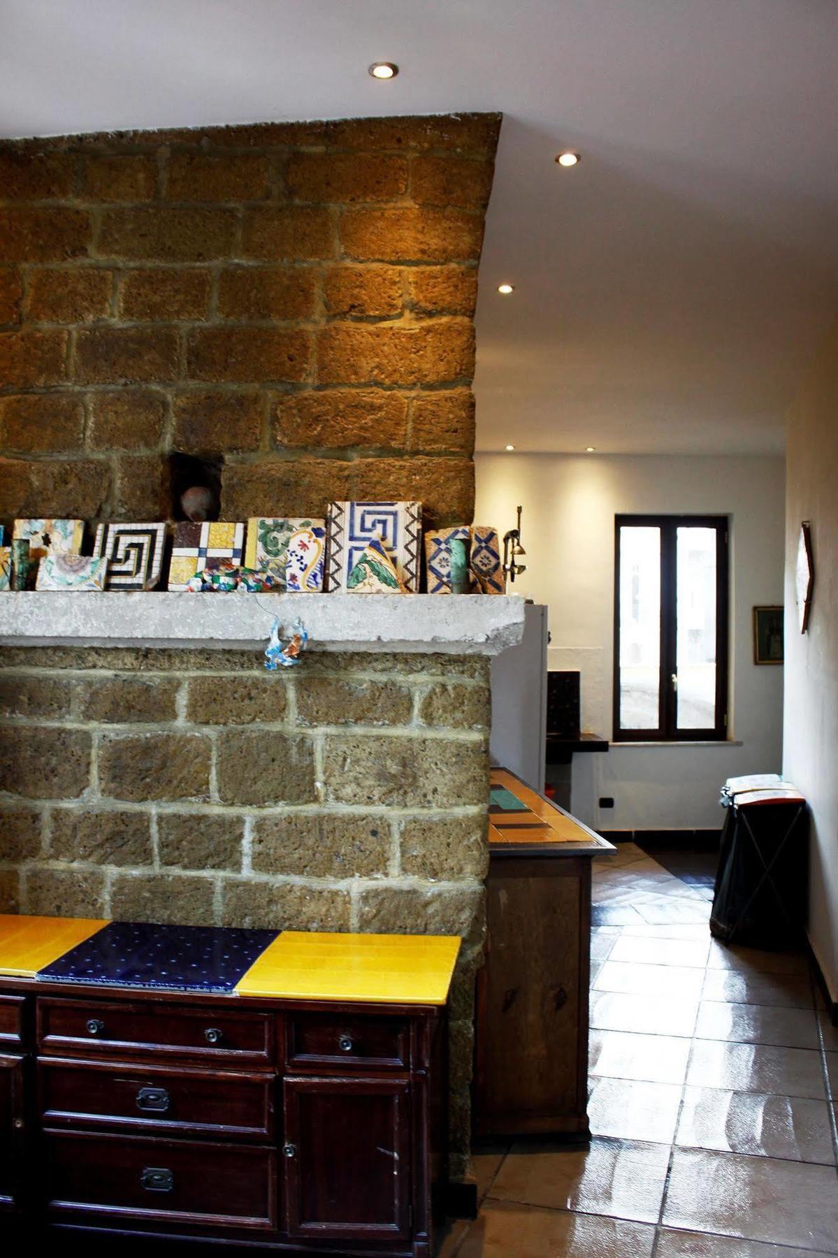 Casa Del Monacone Bed and Breakfast Napoli Eksteriør billede