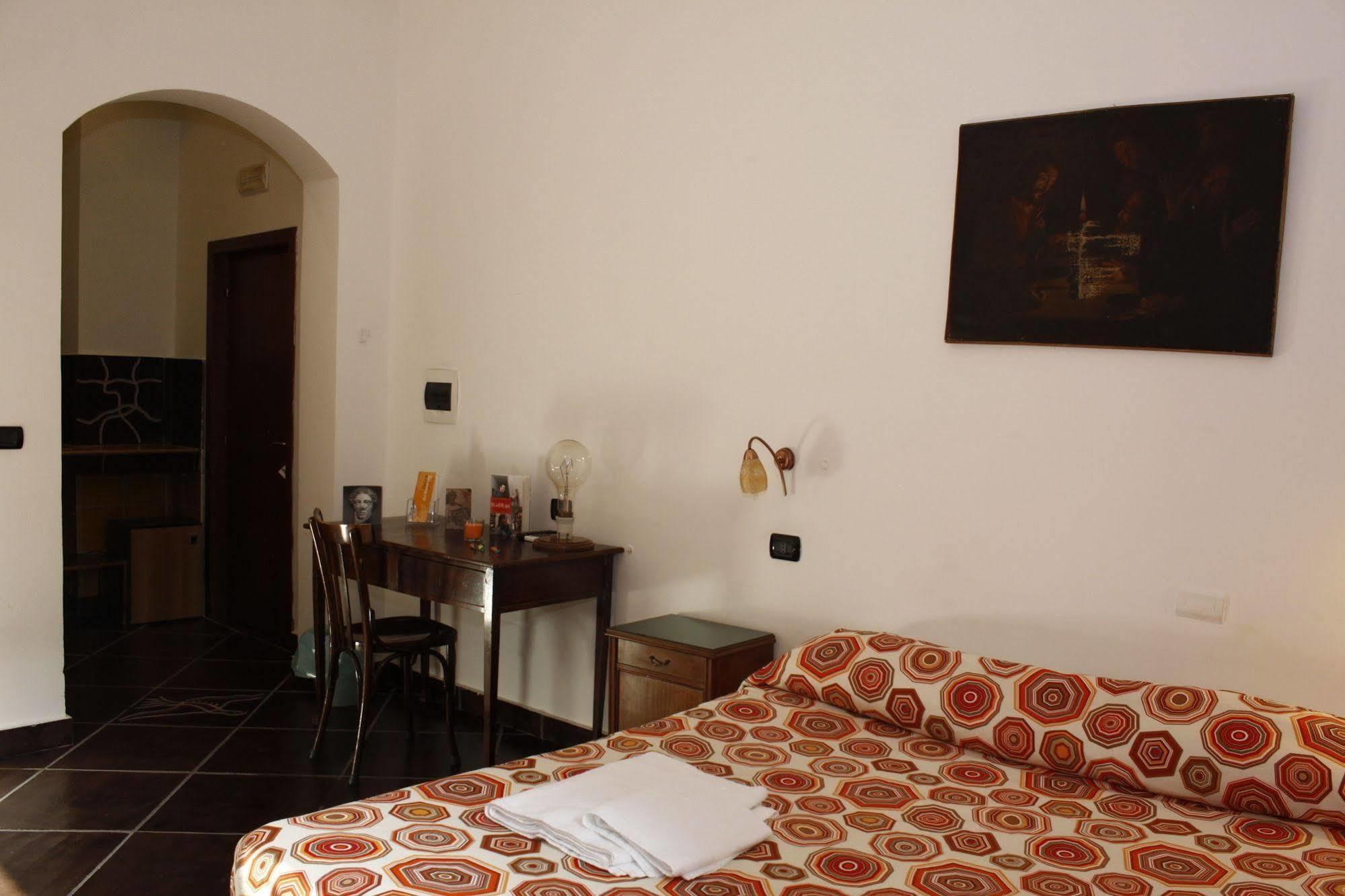 Casa Del Monacone Bed and Breakfast Napoli Eksteriør billede