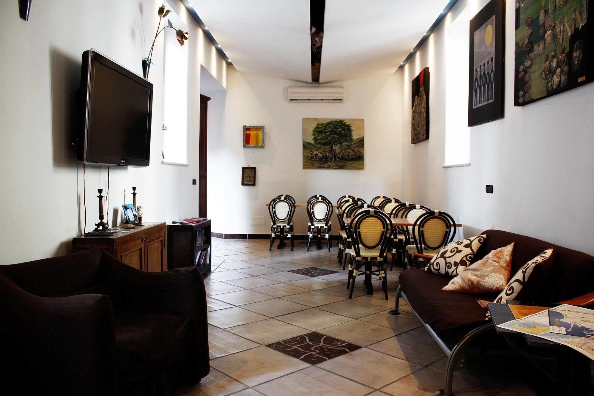 Casa Del Monacone Bed and Breakfast Napoli Eksteriør billede