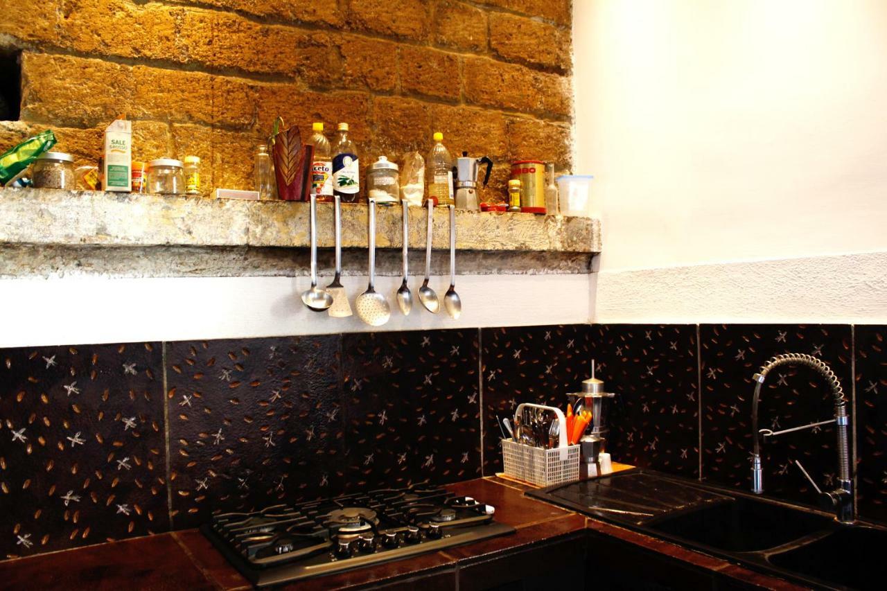 Casa Del Monacone Bed and Breakfast Napoli Eksteriør billede