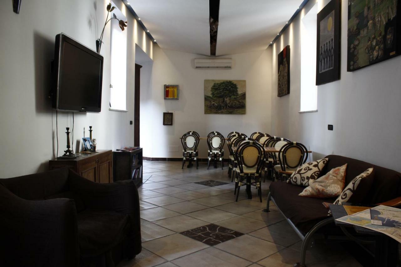 Casa Del Monacone Bed and Breakfast Napoli Eksteriør billede