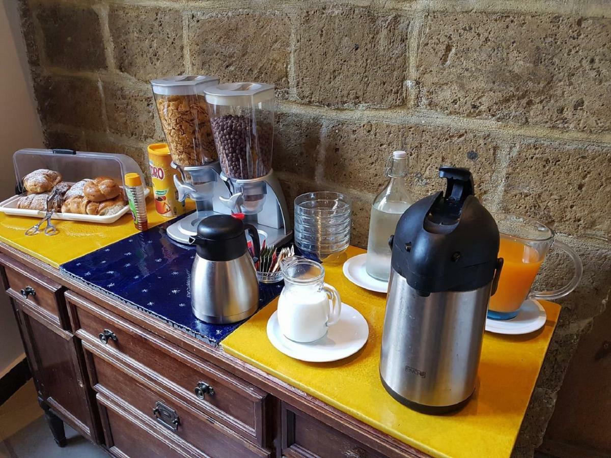 Casa Del Monacone Bed and Breakfast Napoli Eksteriør billede