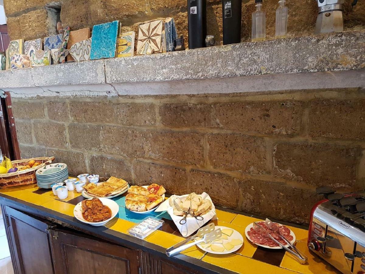 Casa Del Monacone Bed and Breakfast Napoli Eksteriør billede