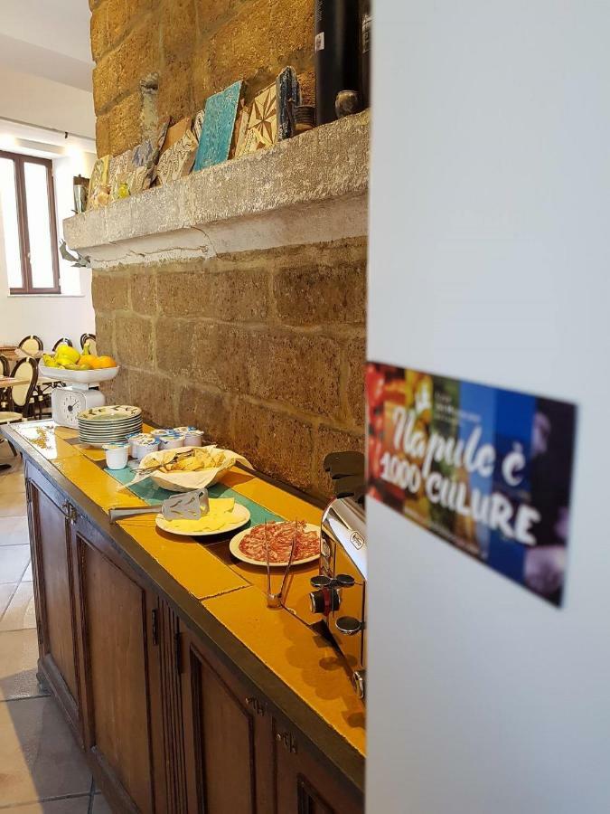 Casa Del Monacone Bed and Breakfast Napoli Eksteriør billede