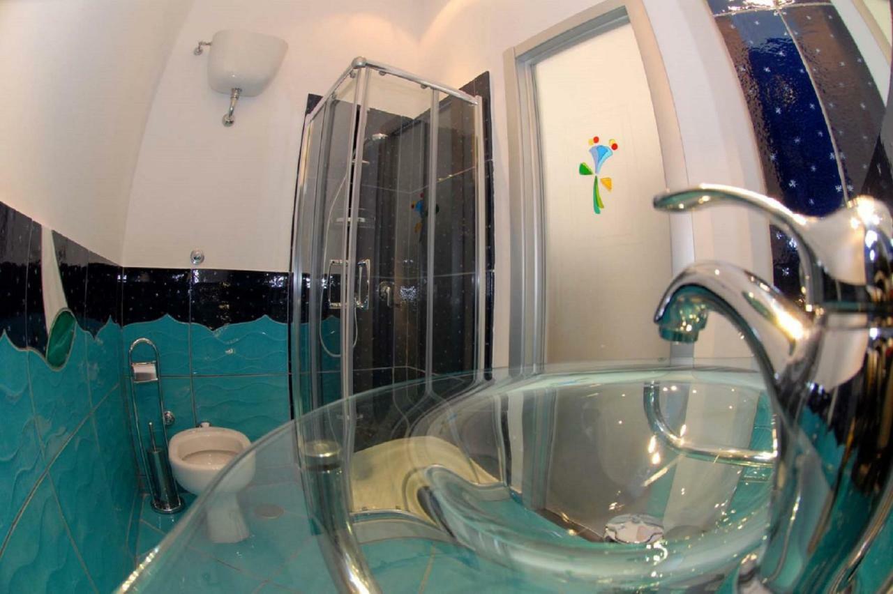Casa Del Monacone Bed and Breakfast Napoli Eksteriør billede