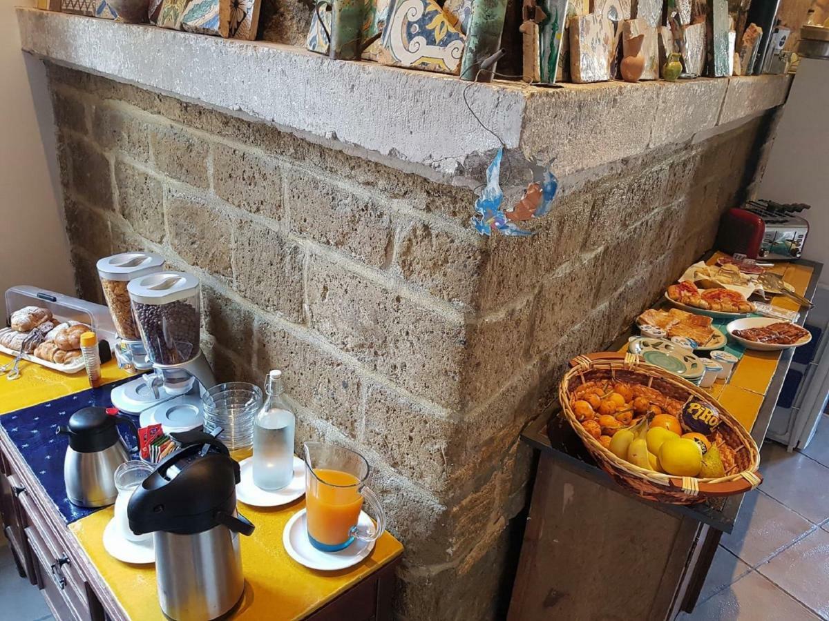 Casa Del Monacone Bed and Breakfast Napoli Eksteriør billede