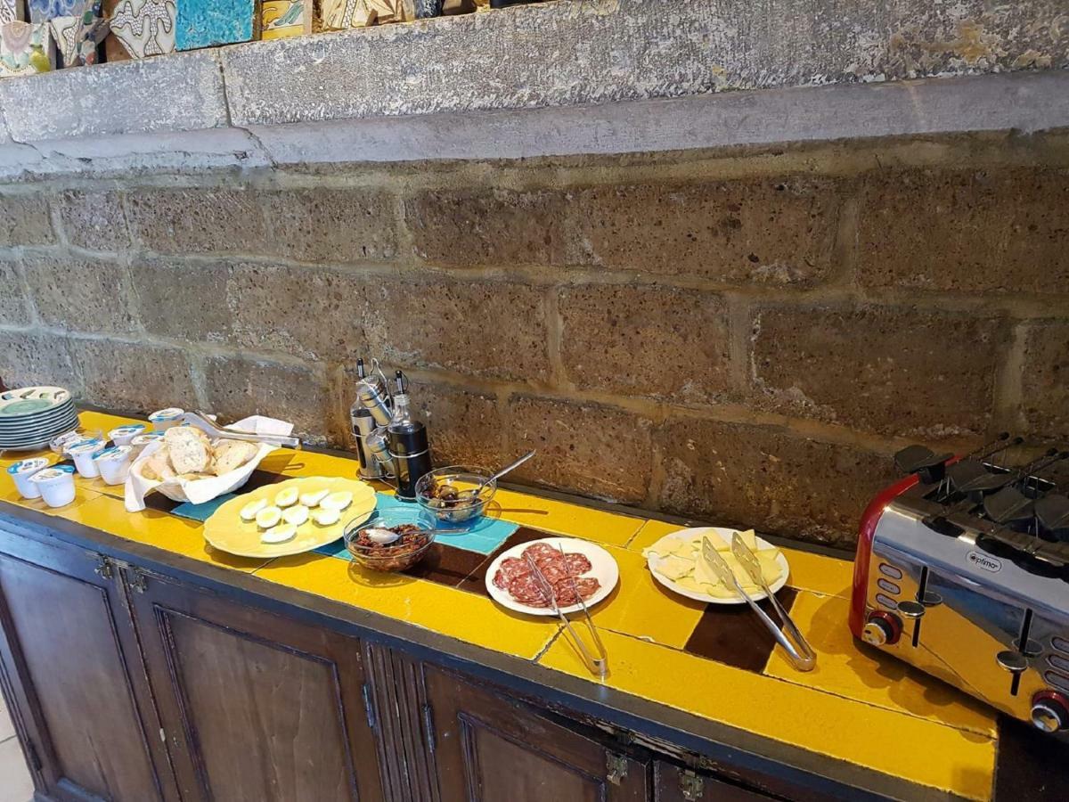 Casa Del Monacone Bed and Breakfast Napoli Eksteriør billede