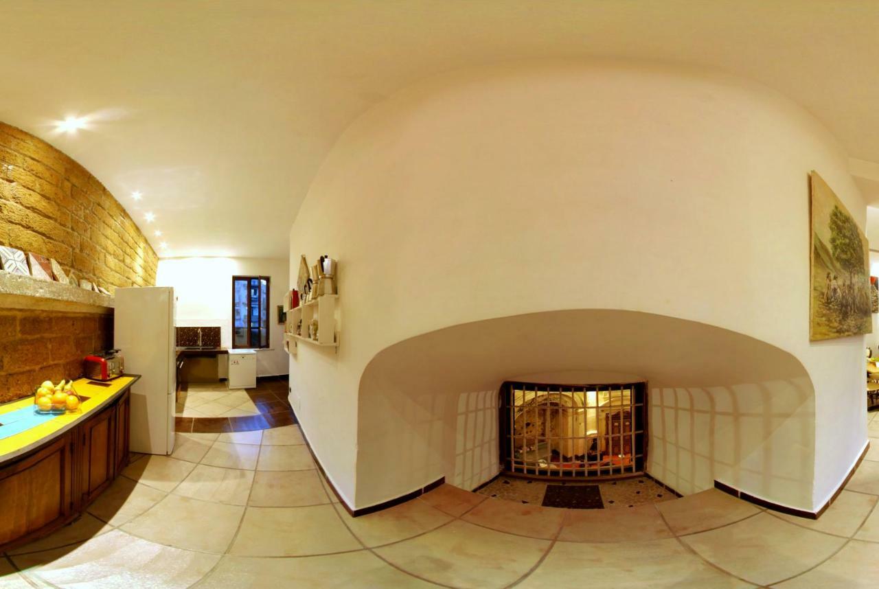 Casa Del Monacone Bed and Breakfast Napoli Eksteriør billede