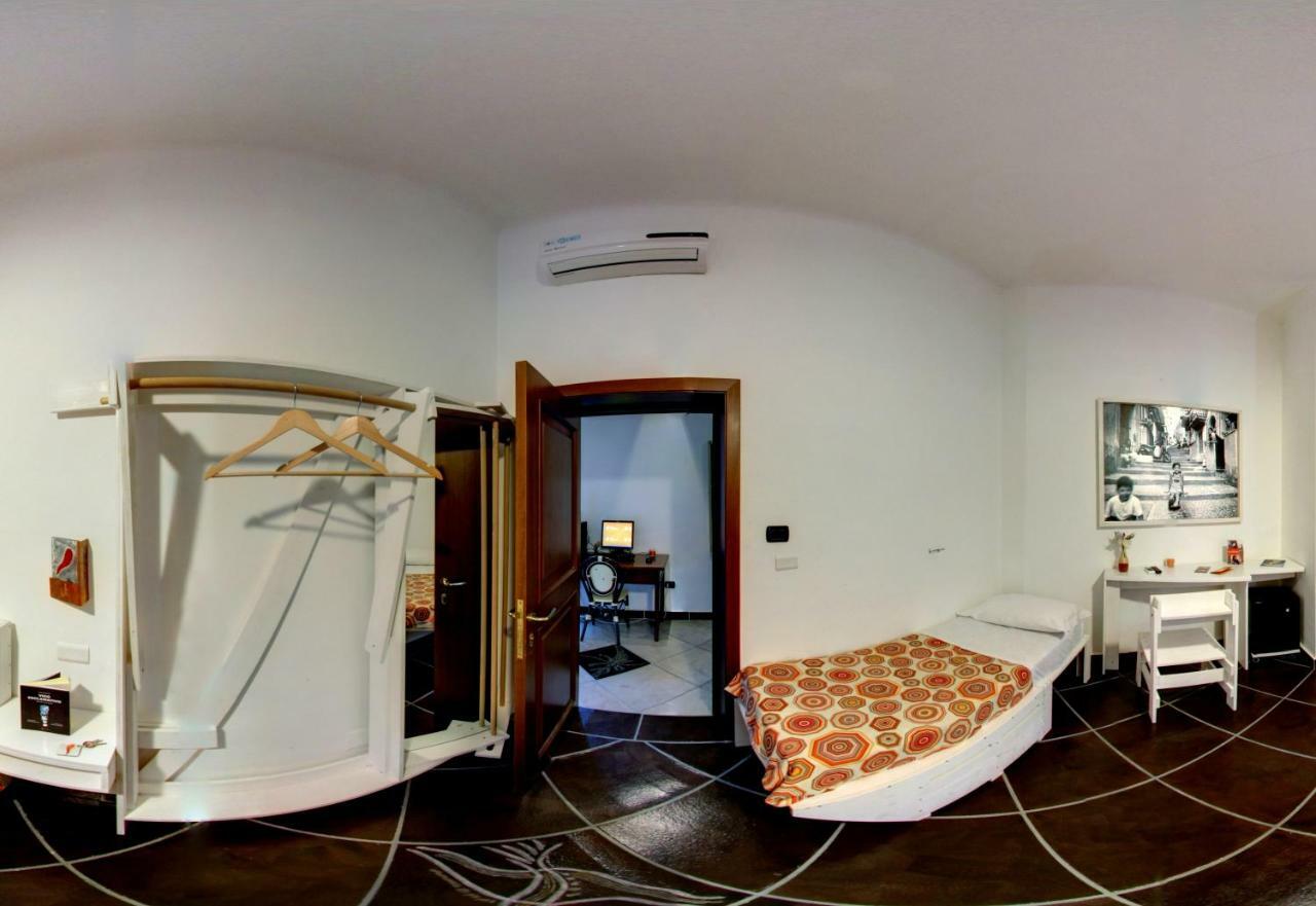 Casa Del Monacone Bed and Breakfast Napoli Eksteriør billede