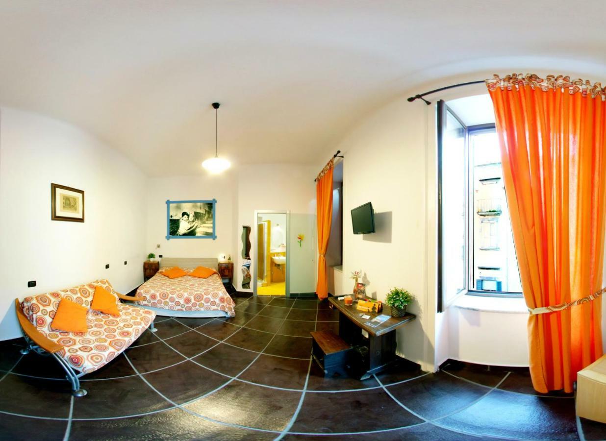 Casa Del Monacone Bed and Breakfast Napoli Eksteriør billede