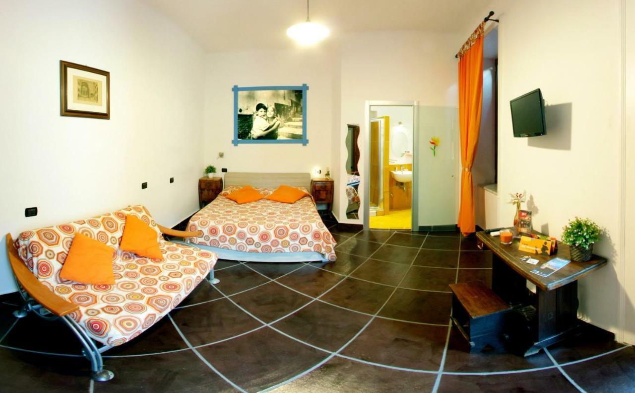 Casa Del Monacone Bed and Breakfast Napoli Eksteriør billede