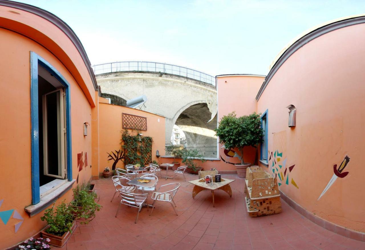 Casa Del Monacone Bed and Breakfast Napoli Eksteriør billede