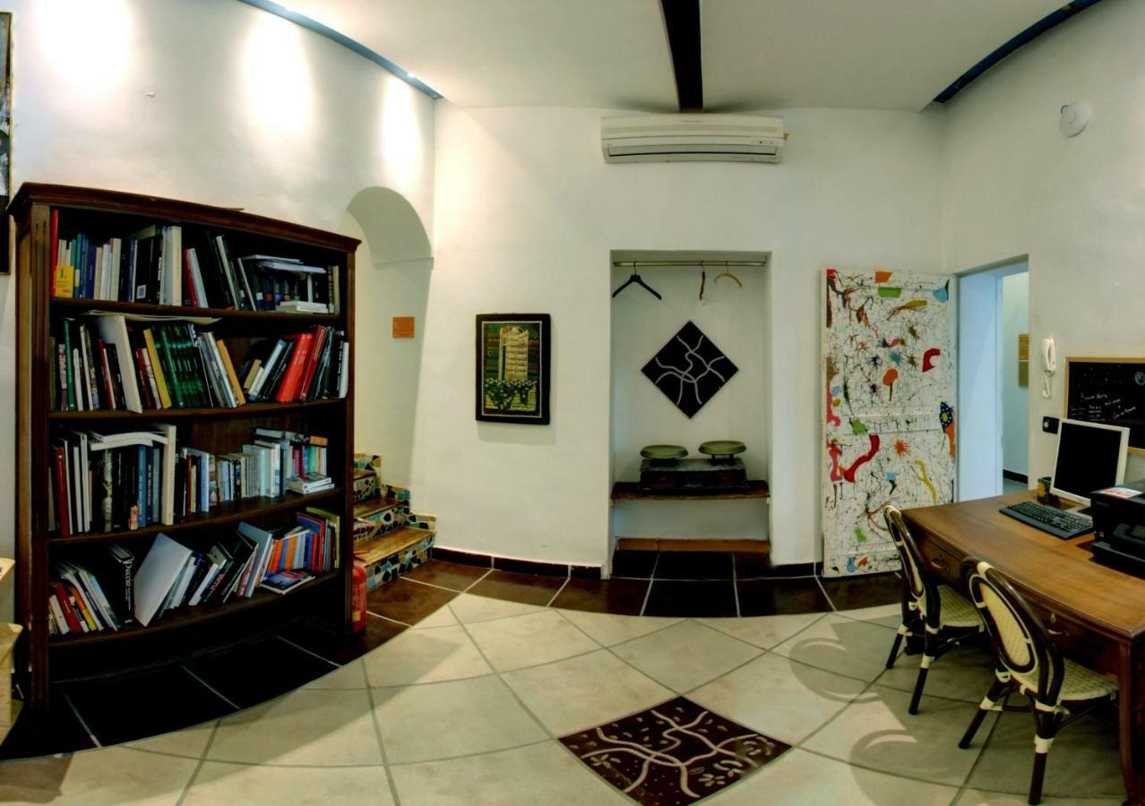 Casa Del Monacone Bed and Breakfast Napoli Eksteriør billede