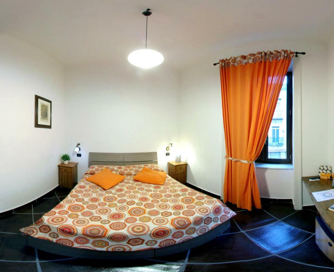 Casa Del Monacone Bed and Breakfast Napoli Eksteriør billede
