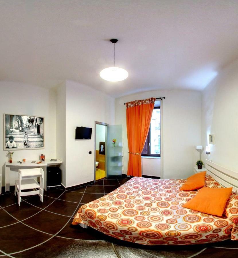 Casa Del Monacone Bed and Breakfast Napoli Eksteriør billede