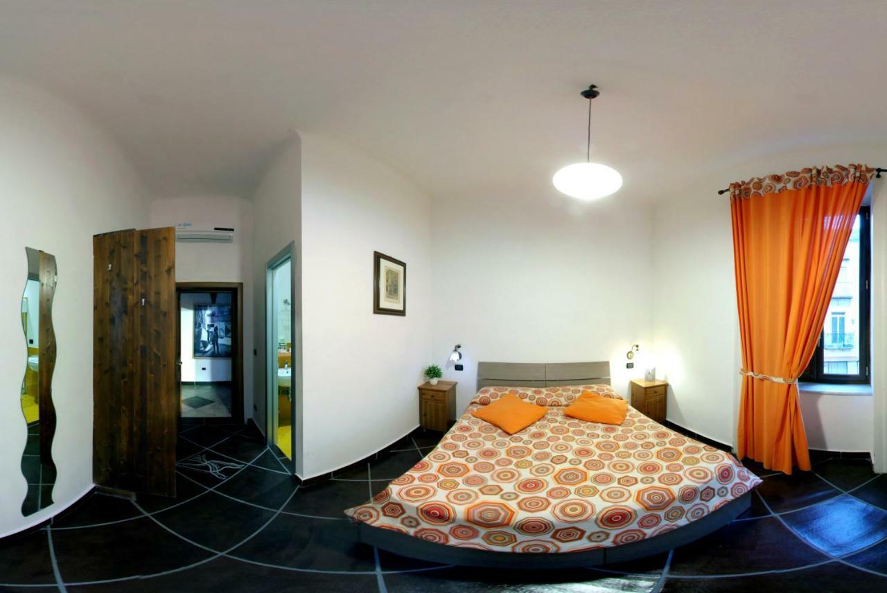 Casa Del Monacone Bed and Breakfast Napoli Eksteriør billede