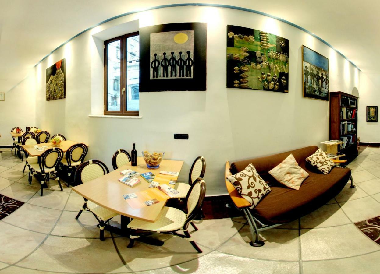 Casa Del Monacone Bed and Breakfast Napoli Eksteriør billede