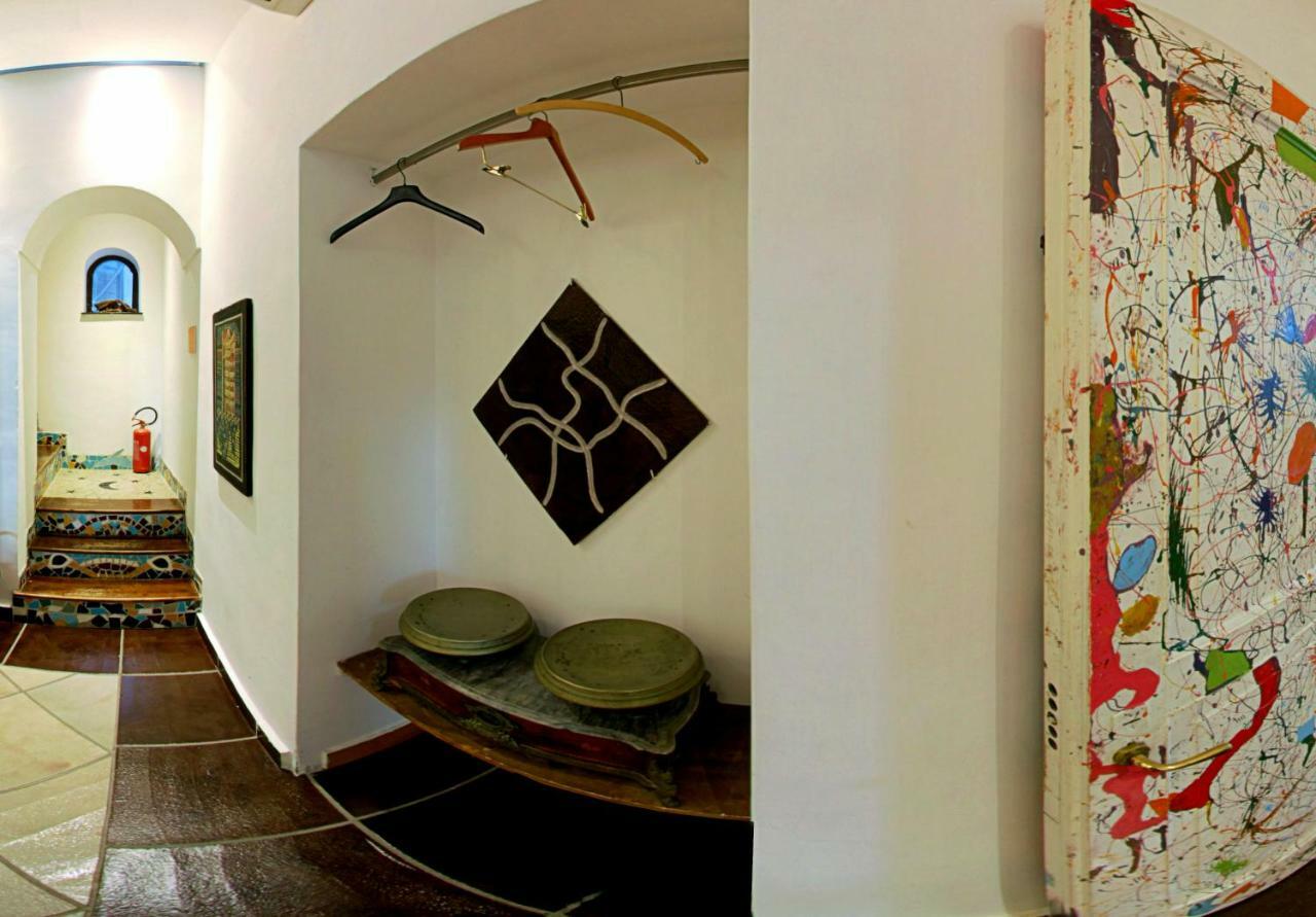 Casa Del Monacone Bed and Breakfast Napoli Eksteriør billede