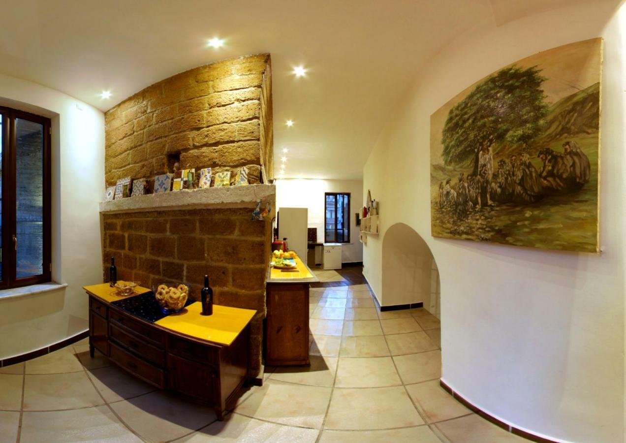 Casa Del Monacone Bed and Breakfast Napoli Eksteriør billede