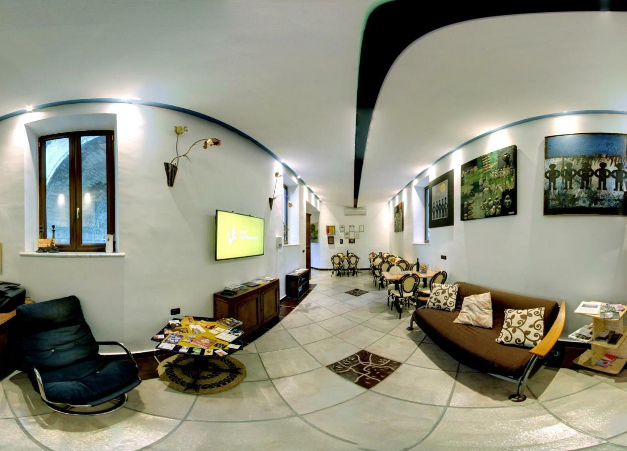 Casa Del Monacone Bed and Breakfast Napoli Eksteriør billede