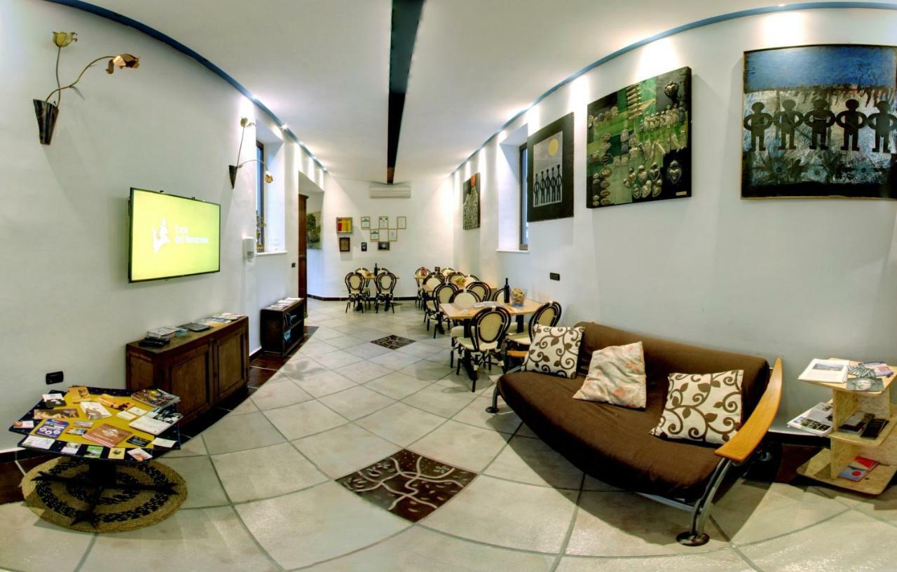 Casa Del Monacone Bed and Breakfast Napoli Eksteriør billede